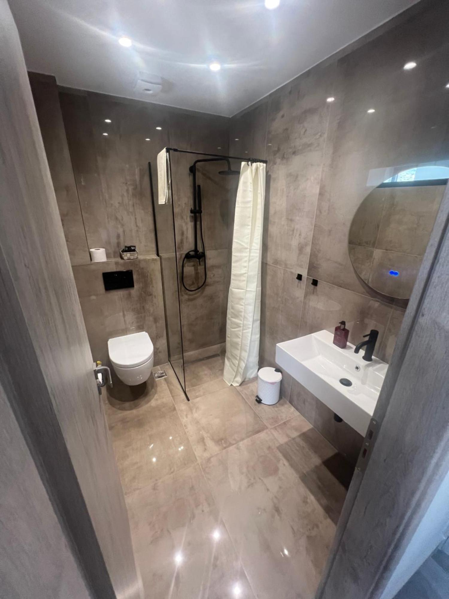 Sunset Villa Kamarina Ngoại thất bức ảnh